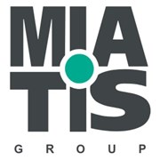 Логотип компании Миатис (Харьков)