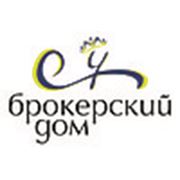 Логотип компании ООО “Брокерский Дом“ (Екатеринбург)
