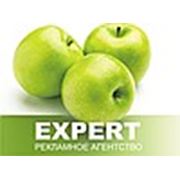 Логотип компании Рекламное агентство «Expert» (Пермь)
