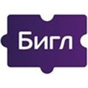 Логотип компании Бигл, рекрутинговая компания (Воронеж)