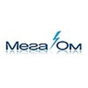 Логотип компании Электроизмерительная лаборатория “МЕГАОМ“ (Обнинск)