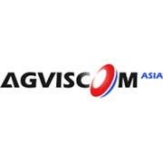 Логотип компании AGVISCOM ASIA (Алматы)
