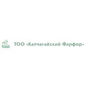 Логотип компании Капчагайский фарфор, ТОО (Капчагай)