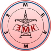Логотип компании ООО “ЗМК“ (Селидово)