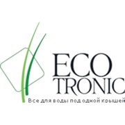 Логотип компании Экотроник Торговый дом, ООО (Киев)
