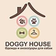 Логотип компании Doggy House.SRL (Кишинев)