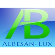 Логотип компании Albesan-lux, SRL (Кишинев)