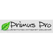 Логотип компании Агентство интернет-решений Primus Pro, ООО (Донецк)