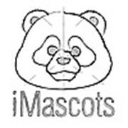 Логотип компании iMascots (Москва)