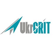 Логотип компании УкрГрит, ООО (Синельниково)