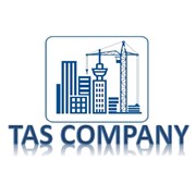 Логотип компании TAS COMPANY (Алматы)