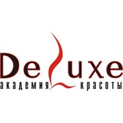 Логотип компании Академия красоты De Luxe (Делюкс), ТОО (Алматы)