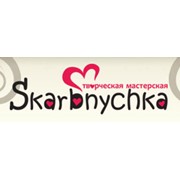 Логотип компании Скарбнычка - творческая мастерская, ЧП (Киев)