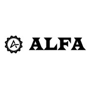 Логотип компании Альфатехагро (Киев)