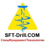 Логотип компании СпецФундаментТехнологии, ООО (Киев)