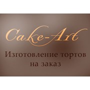 Логотип компании Кейк-Арт , ООО(Cake-Art) (Киев)
