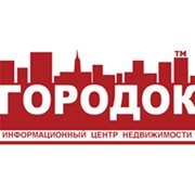 Логотип компании Информационный Центр Недвижимости ГОРОДОК, ООО (Киев)