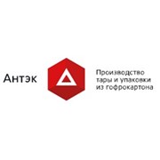 Логотип компании «Антэк» (Красногорск)
