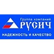 Логотип компании ЗАО ЦИЭБ «РУСИЧ» (Томск)