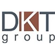 Логотип компании «DKTgroup» (Москва)