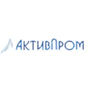 Логотип компании ООО “АктивПром“ (Томск)