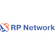 Логотип компании RP-network, ТОО (Алматы)