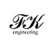 Логотип компании FK ENGINEERING (Нижний Новгород)