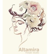 Логотип компании Студия мозаики Альтамира, ООО (Самара)