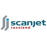 Логотип компании Scanjet Russland(Сканджет-русланд), OOO (Санкт-Петербург)