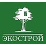 Логотип компании ООО “ЭкоСтрой“ (Ярославль)