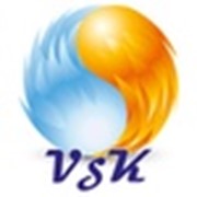 Логотип компании Магазин отопления и водоснабжения VSK-Style, Интернет-магазин (Полтава)