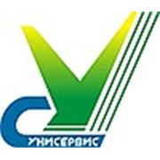 Логотип компании Унисервис (Москва)