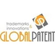 Логотип компании Международное патентное бюро “ГлобалПатент“ (Красноярск)
