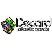 Логотип компании Decard (Декард), ТОО (Костанай)