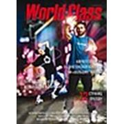 Логотип компании Журнал “World Class в Саратове“ (Саратов)