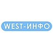 Логотип компании West-Инфо (Львов)
