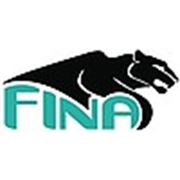 Логотип компании ООО “ФИНА“ (Брест)