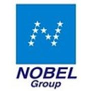 Логотип компании Нобель Групп, СООО (Минск)