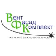 Логотип компании ВентФасадКомплект (Уфа)
