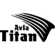 Логотип компании ООО «Титан-Авиа» (Самара)