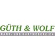 Логотип компании Гют & Вольф (Москва)