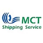 Логотип компании MCT Shipping Service (Санкт-Петербург)