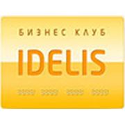 Логотип компании Idelis (Санкт-Петербург)