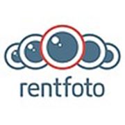 Логотип компании Фотопрокат RentFoto (Санкт-Петербург)