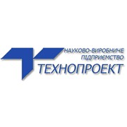 Логотип компании НПП Технопроект, ЧП (Вышгород)