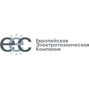 Логотип компании Европейская электротехническая компания, ЧПУП (Минск)