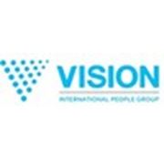 Логотип компании Вижион (VISION) Групп рус (Хабаровск)