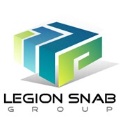 Логотип компании Легион Снаб Груп (Legion Snab Group), ТОО (Атырау)