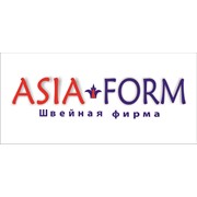 Логотип компании Asia Form (Азия Фом), ИП (Алматы)