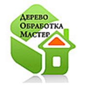 Логотип компании ООО “ДеревоОбработкаМастер“ (Тольятти)
